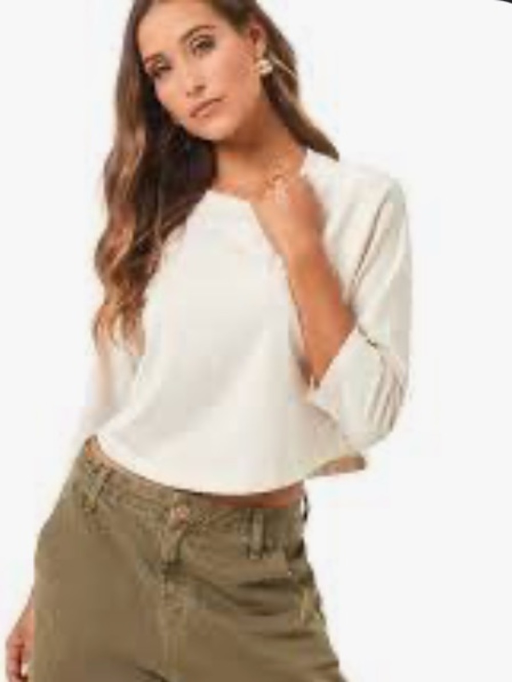 l*space Small Mel Tee $68